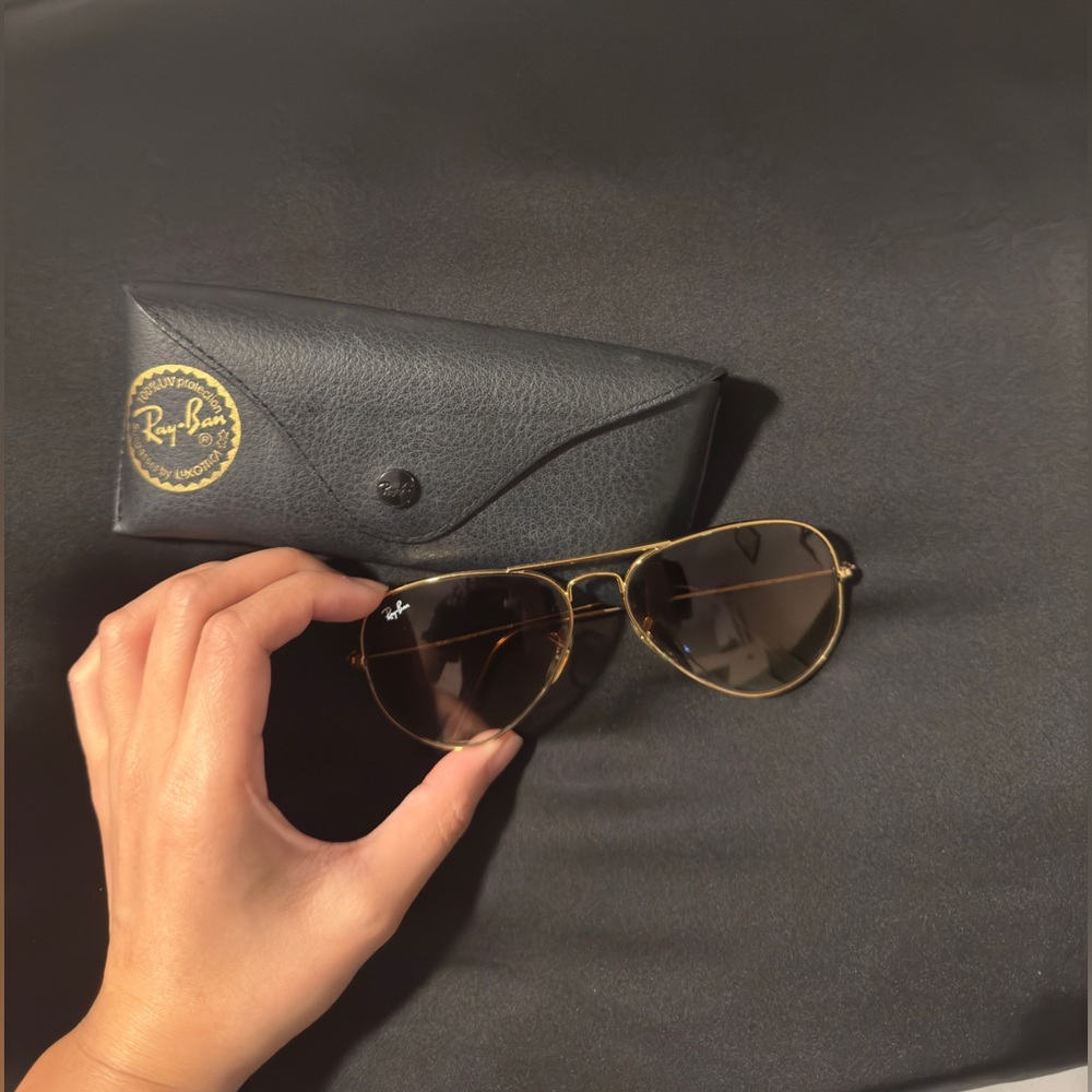 Ray-Ban Aviators